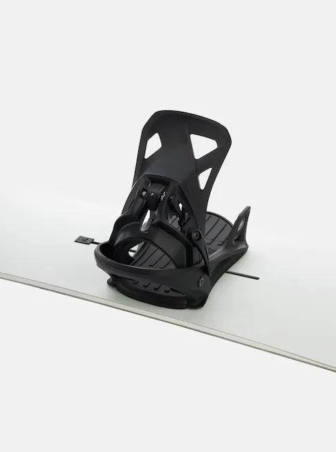 スノーボード バインディング バートン BURTON STEP ON Black 25-26 送料無料 日本正規品 予約商品 店頭受け取り可能