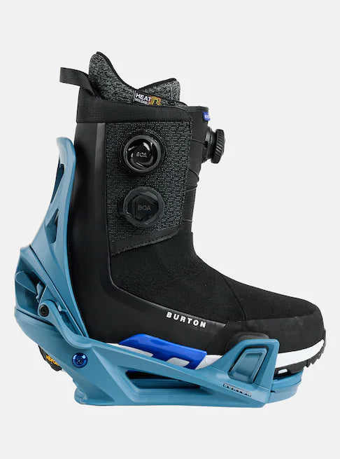 スノーボード バインディング バートン BURTON STEP ON Bluestone 25-26 送料無料 日本正規品 予約商品 店頭受け取り可能