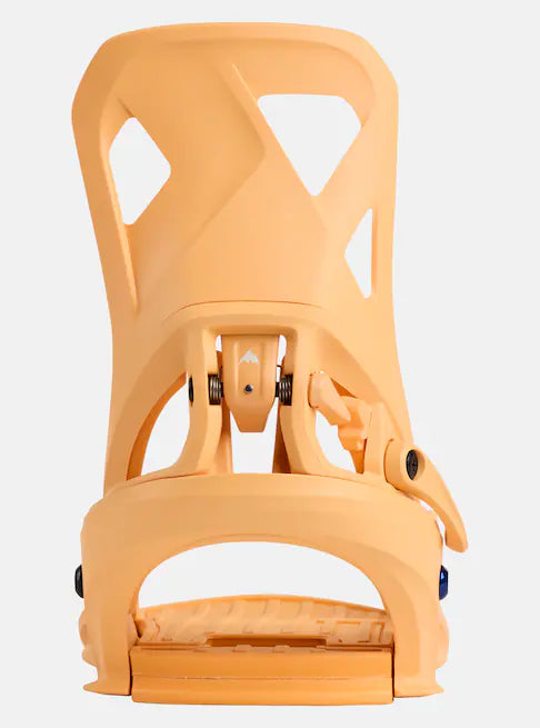 スノーボード バインディング バートン BURTON STEP ON Orange Cream 25-26 送料無料 日本正規品 予約商品 店頭受け取り可能