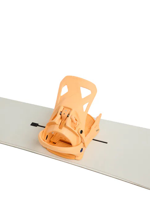 スノーボード バインディング バートン BURTON STEP ON Orange Cream 25-26 送料無料 日本正規品 予約商品 店頭受け取り可能
