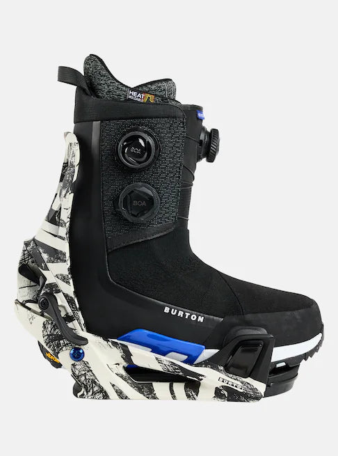 スノーボード バインディング バートン BURTON STEP ON City Streets 25-26 送料無料 日本正規品 予約商品 店頭受け取り可能