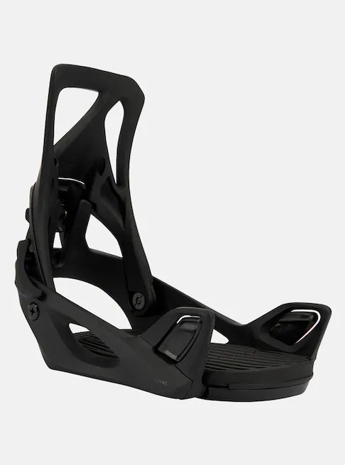スノーボード バインディング バートン BURTON W STEP ON Black 25-26 送料無料 日本正規品 予約商品 店頭受け取り可能
