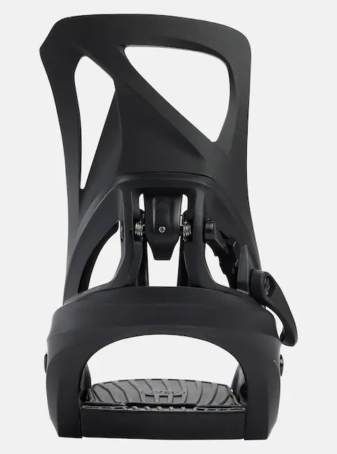 スノーボード バインディング バートン BURTON W STEP ON Black 25-26 送料無料 日本正規品 予約商品 店頭受け取り可能