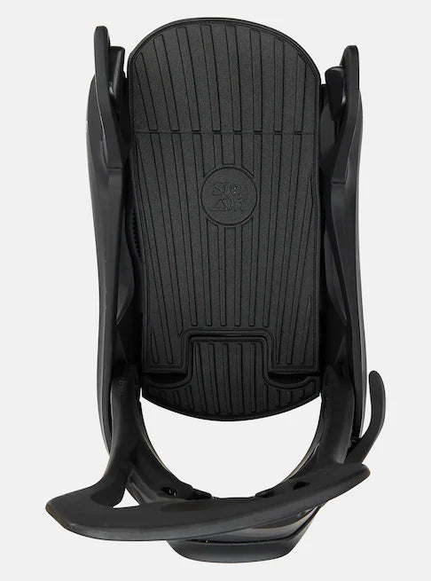 スノーボード バインディング バートン BURTON W STEP ON Black 25-26 送料無料 日本正規品 予約商品 店頭受け取り可能