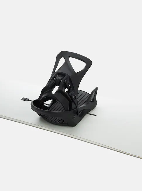 スノーボード バインディング バートン BURTON W STEP ON Black 25-26 送料無料 日本正規品 予約商品 店頭受け取り可能