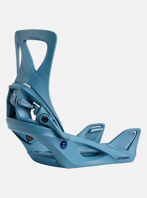 スノーボード バインディング バートン BURTON W STEP ON Bluestone 25-26 送料無料 日本正規品 予約商品 店頭受け取り可能