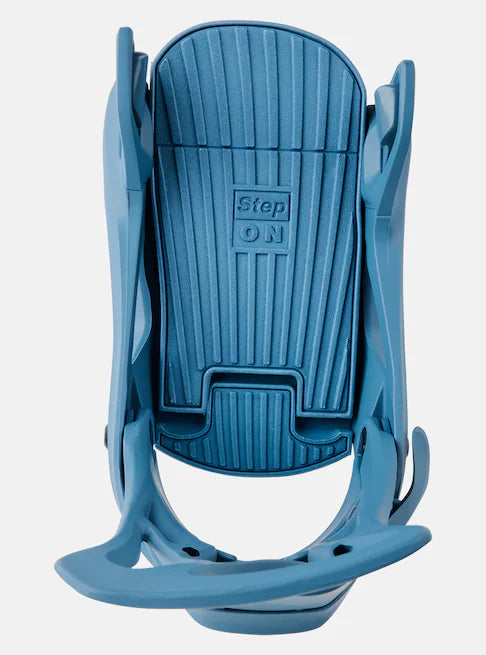 スノーボード バインディング バートン BURTON W STEP ON Bluestone 25-26 送料無料 日本正規品 予約商品 店頭受け取り可能