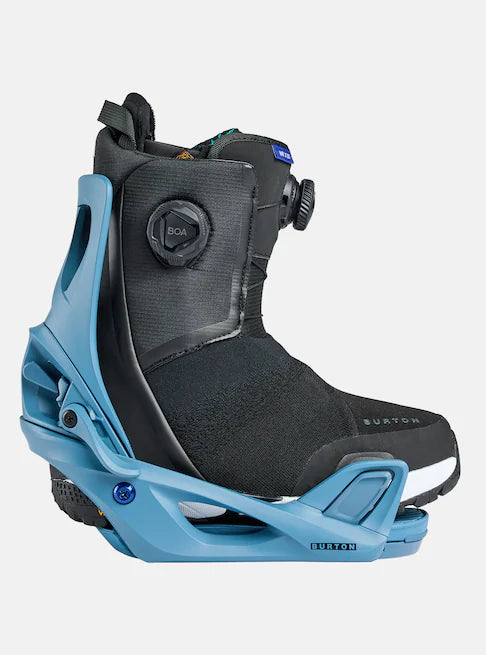 スノーボード バインディング バートン BURTON W STEP ON Bluestone 25-26 送料無料 日本正規品 予約商品 店頭受け取り可能