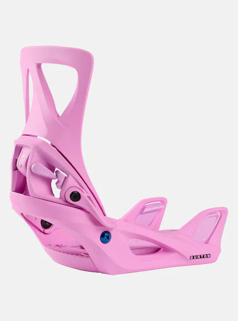 スノーボード バインディング バートン BURTON W STEP ON Orchid 25-26 送料無料 日本正規品 予約商品 店頭受け取り可能