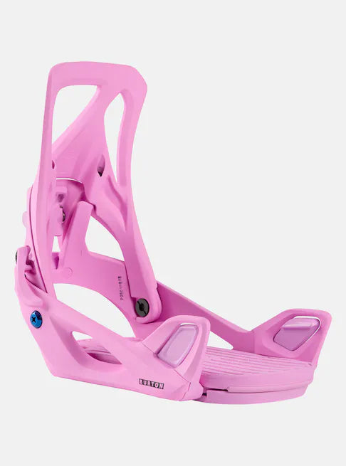 スノーボード バインディング バートン BURTON W STEP ON Orchid 25-26 送料無料 日本正規品 予約商品 店頭受け取り可能