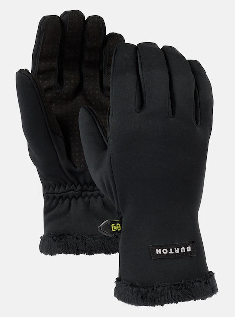 スノーボード グローブ バートン BURTON Women's Sapphire Gloves True Black 25-26 送料無料 日本正規品 予約商品 店頭受け取り可能