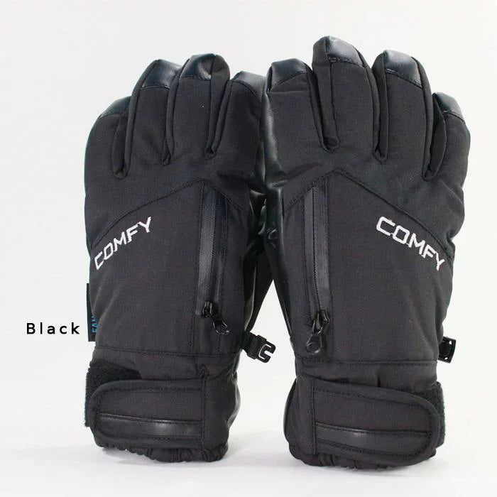 COMFY コンフィ [comfy] GLOVE  スノーボード グローブ Black