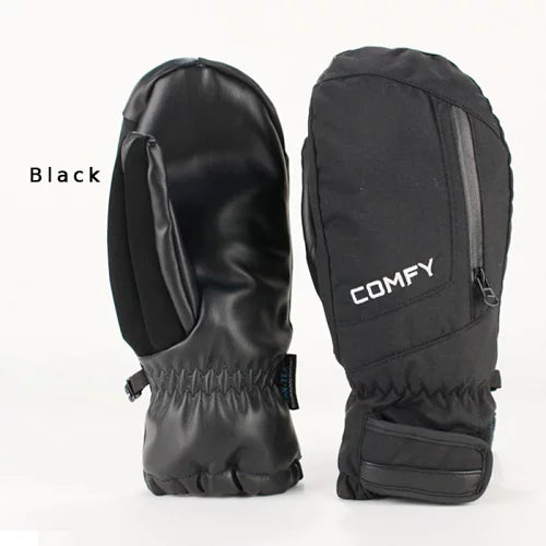 COMFY コンフィ [comfy] MITT  スノーボード グローブ Black