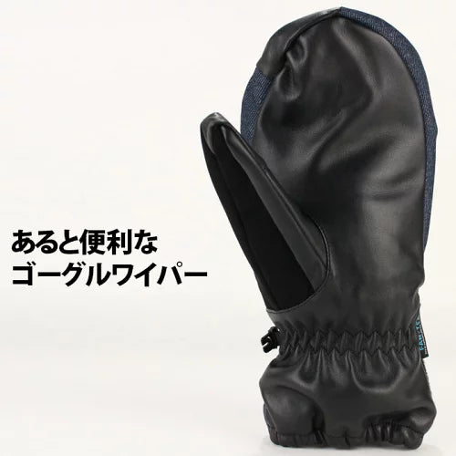 COMFY コンフィ [comfy] MITT  スノーボード グローブ Black