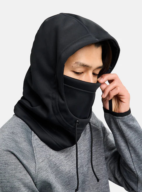 BURTON バートン Men's Bonded Hood 25-26 スノーボード アクセサリー True Black