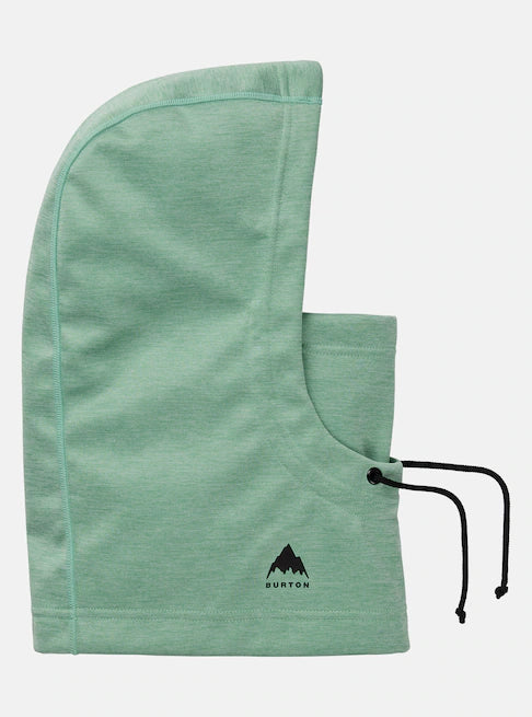 BURTON バートン Men's Bonded Hood 25-26 スノーボード アクセサリー Soft Sage Heather