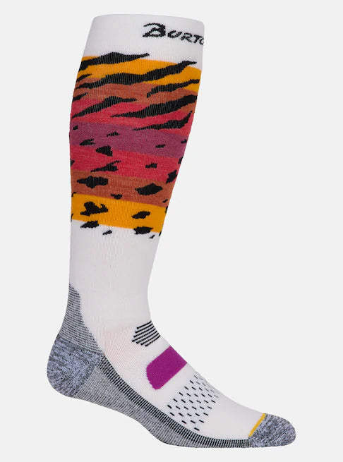 BURTON バートン Men's Performance Midweight Sock 25-26 スノーボード アクセサリー Safari