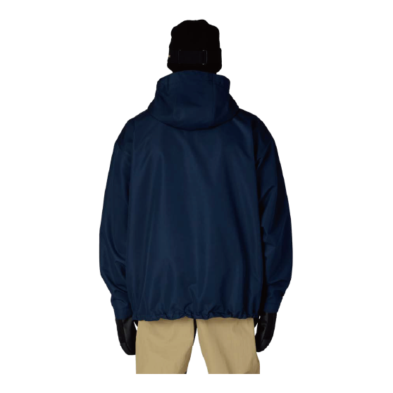 686 ウェア ロクハチロク MENS 1994 LIBERTY JACKET NAVY COLORBLOCK M6WN194 26-27 スノーボードウェア 日本正規品