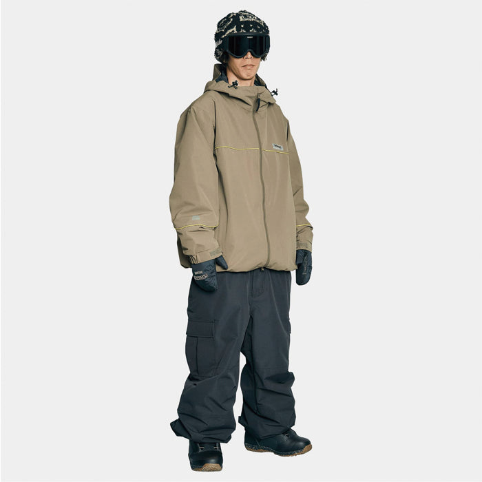 スノーボード ウェア ローム ROME STONE Jacket BRONZE 25-26 送料無料 日本正規品