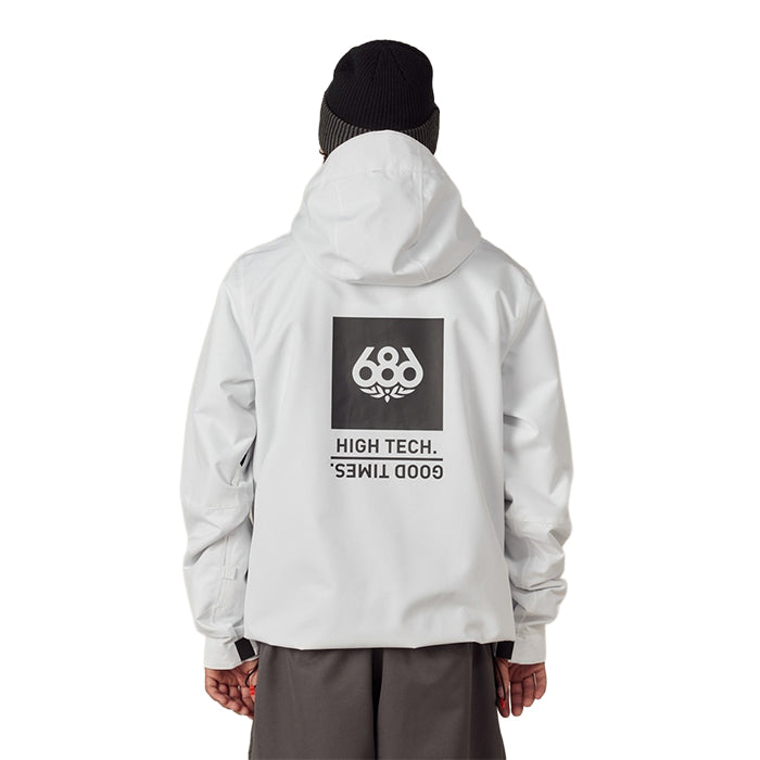 25-26 686 JAPAN LIMITED FOUNDATION SHELL JACKET 日本正規品 早期予約 180着限定生産 店舗受け取り可
