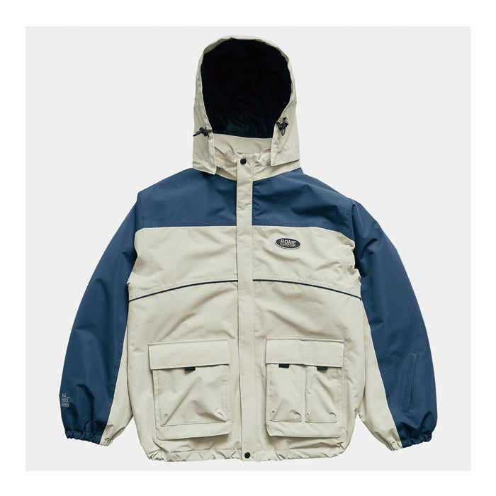 スノーボード ウェア ローム ROME NEWOLD Jacket CREAM 25-26  日本正規品