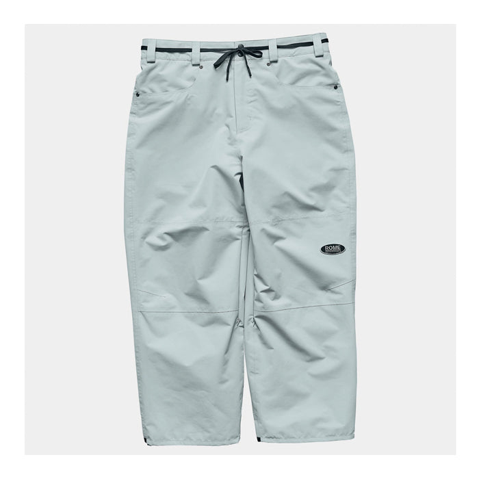 スノーボード ウェア ローム ROME BAGGY Pants SILVER GRAY 25-26  日本正規品