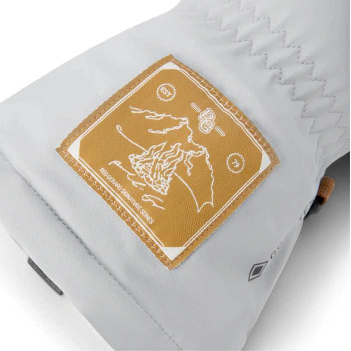 スノーボード グローブ ダカイン DAKINE TEAM EXCURSION GORE-TEX GLOVES RED GERARD GER 25-26 日本正規品