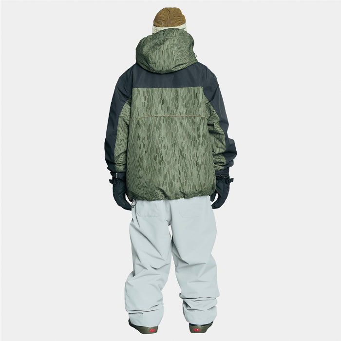 スノーボード ウェア ローム ROME NEWOLD Jacket RAIN CAMO 25-26 送料無料 日本正規品