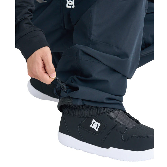 スノーボード ウェア ディーシー DC BRIGADE 30K BIB KVJ0 ADYTP03055 送料無料 日本正規品