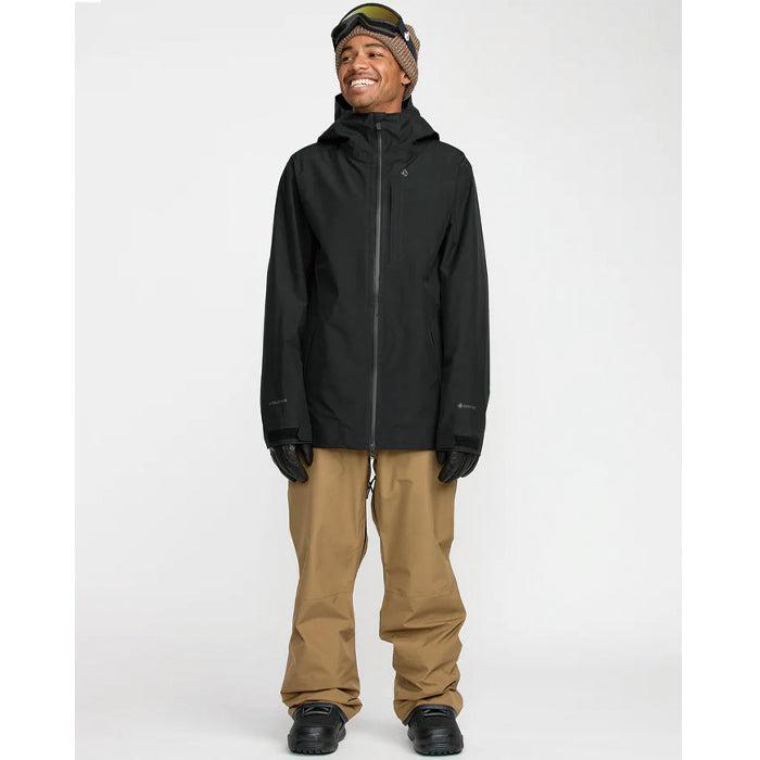 25-26 VOLCOM TESTER 3L GORE-TEX PANT BRZ-BRONZE 25-26