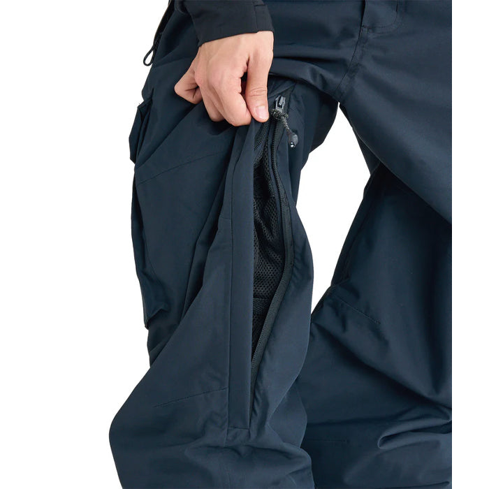 スノーボード ウェア ディーシー DC BRIGADE 30K BIB KVJ0 ADYTP03055 送料無料 日本正規品