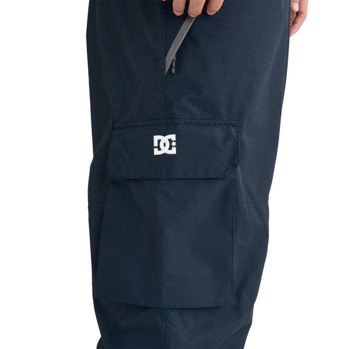 スノーボード ウェア ディーシー DC BRIGADE 30K BIB KVJ0 ADYTP03055 送料無料 日本正規品