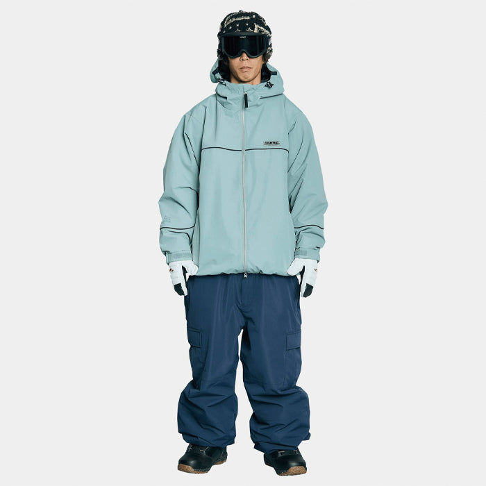 スノーボード ウェア ローム ROME STONE Jacket DUSTY GREEN 25-26 送料無料 日本正規品