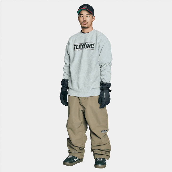 スノーボード ウェア ローム ROME BAGGY Pants BRONZE 25-26 送料無料 日本正規品