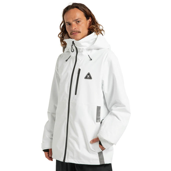 スノーボード ウェア ディーシー DC BASIS 30K JACKET XWWK EDYTJ03110 送料無料 日本正規品