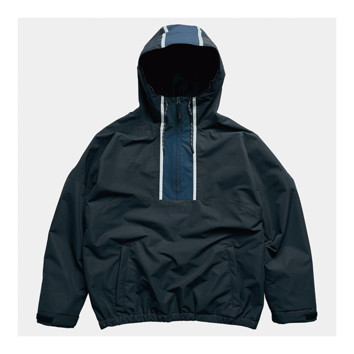 スノーボード ウェア ローム ROME OG HARFZIP Jacket BLACK 25-26  日本正規品