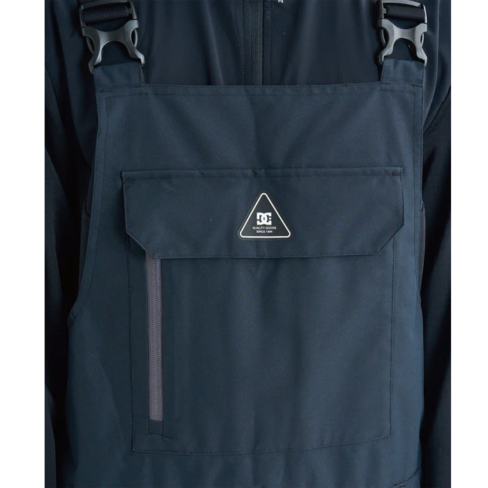 スノーボード ウェア ディーシー DC BRIGADE 30K BIB KVJ0 ADYTP03055 送料無料 日本正規品