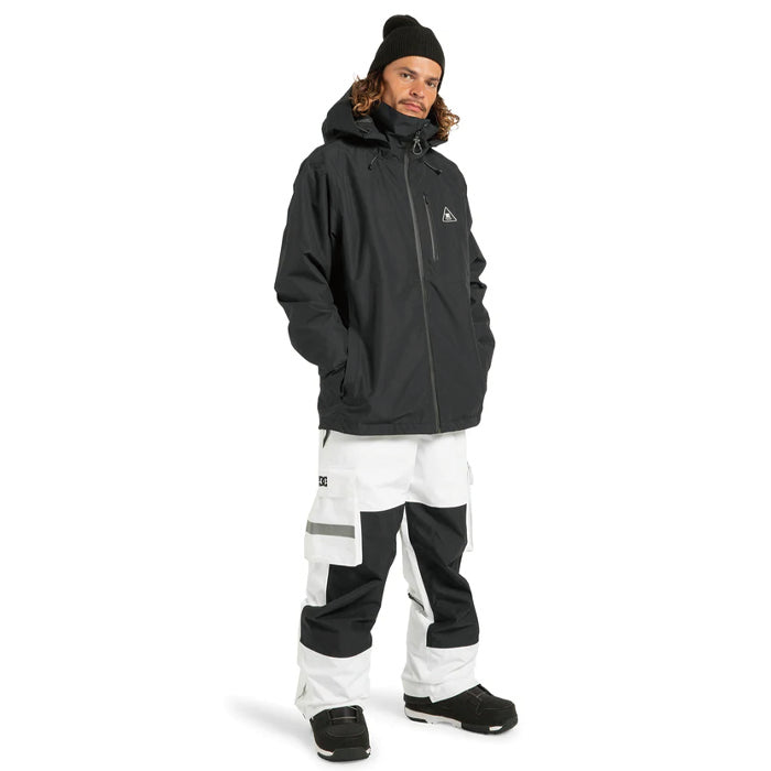 スノーボード ウェア ディーシー DC BASIS 30K JACKET KVJ0 EDYTJ03110 送料無料 日本正規品