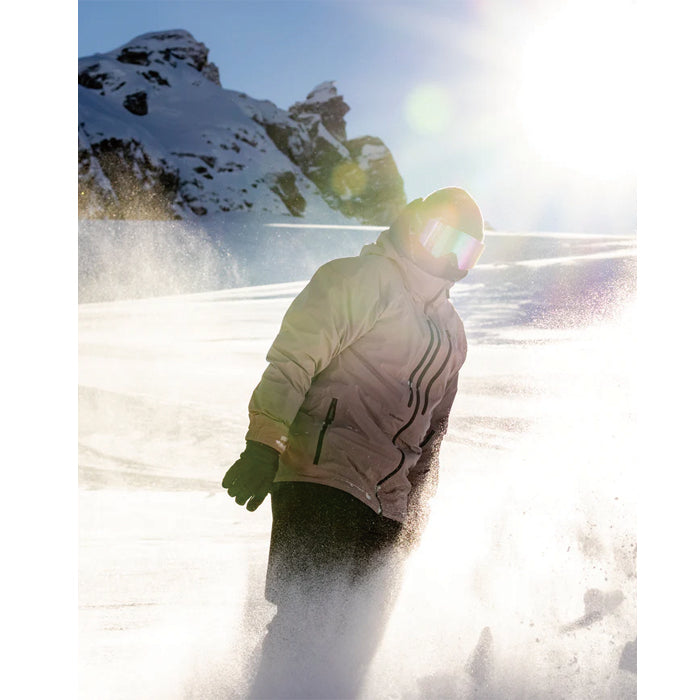 25-26 VOLCOM GUCH STRETCH GORE JACKET BLK-BLACK 25-26