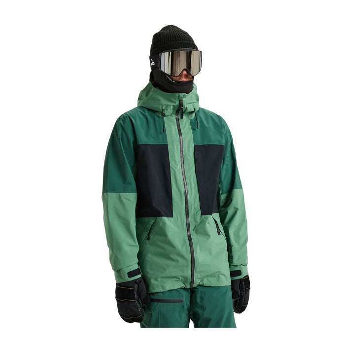 スノーボード ウェア クイックシルバー QUIKSILVER FOREVER STRETCH GORE-TEX JK GND0 送料無料 日本正規品 予約商品 店頭受け取り可能