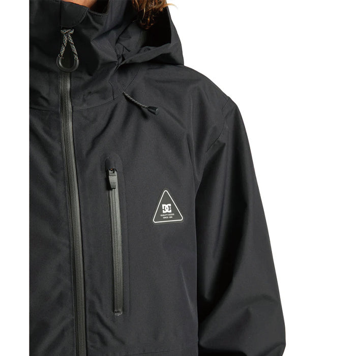 スノーボード ウェア ディーシー DC BASIS 30K JACKET KVJ0 EDYTJ03110 送料無料 日本正規品