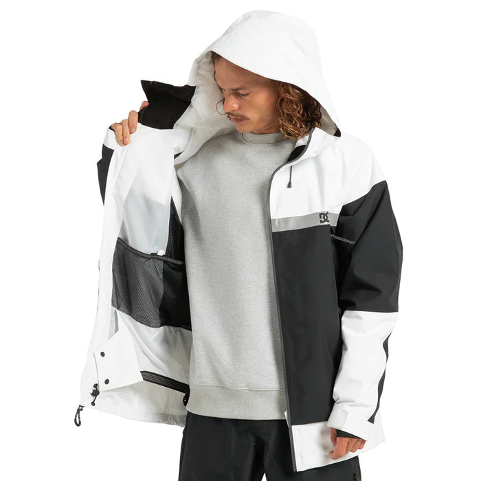 スノーボード ウェア ディーシー DC INTEL 30K JACKET XWWK ADYTJ03087 送料無料 日本正規品