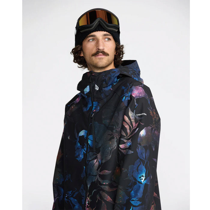 25-26 VOLCOM 2836 INS JACKET SAA-SPACE ALOHA 25-26