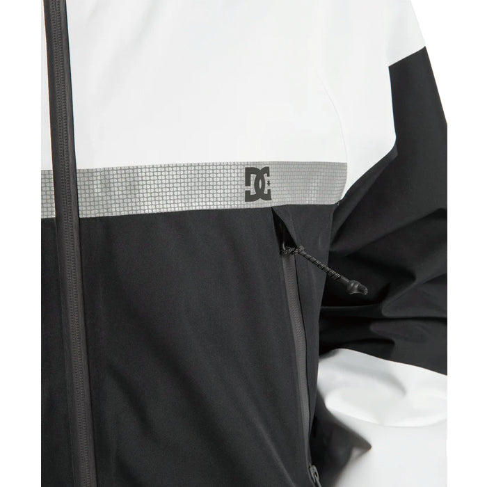 スノーボード ウェア ディーシー DC INTEL 30K JACKET XWWK ADYTJ03087 送料無料 日本正規品