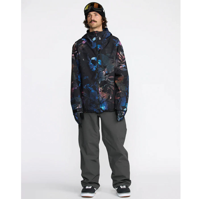 25-26 VOLCOM 2836 INS JACKET SAA-SPACE ALOHA 25-26