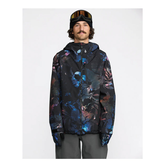 25-26 VOLCOM 2836 INS JACKET SAA-SPACE ALOHA 25-26