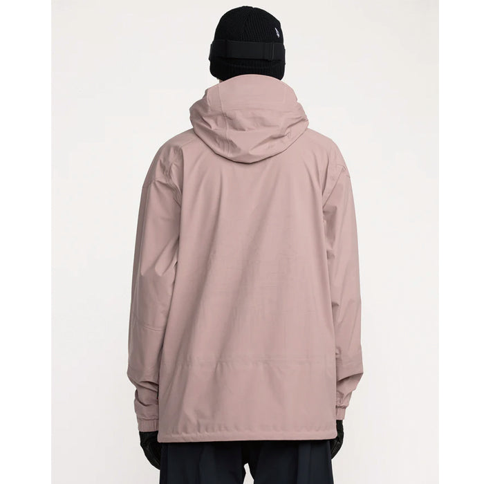 25-26 VOLCOM GUCH STRETCH GORE JACKET MVE-MAUVE 25-26