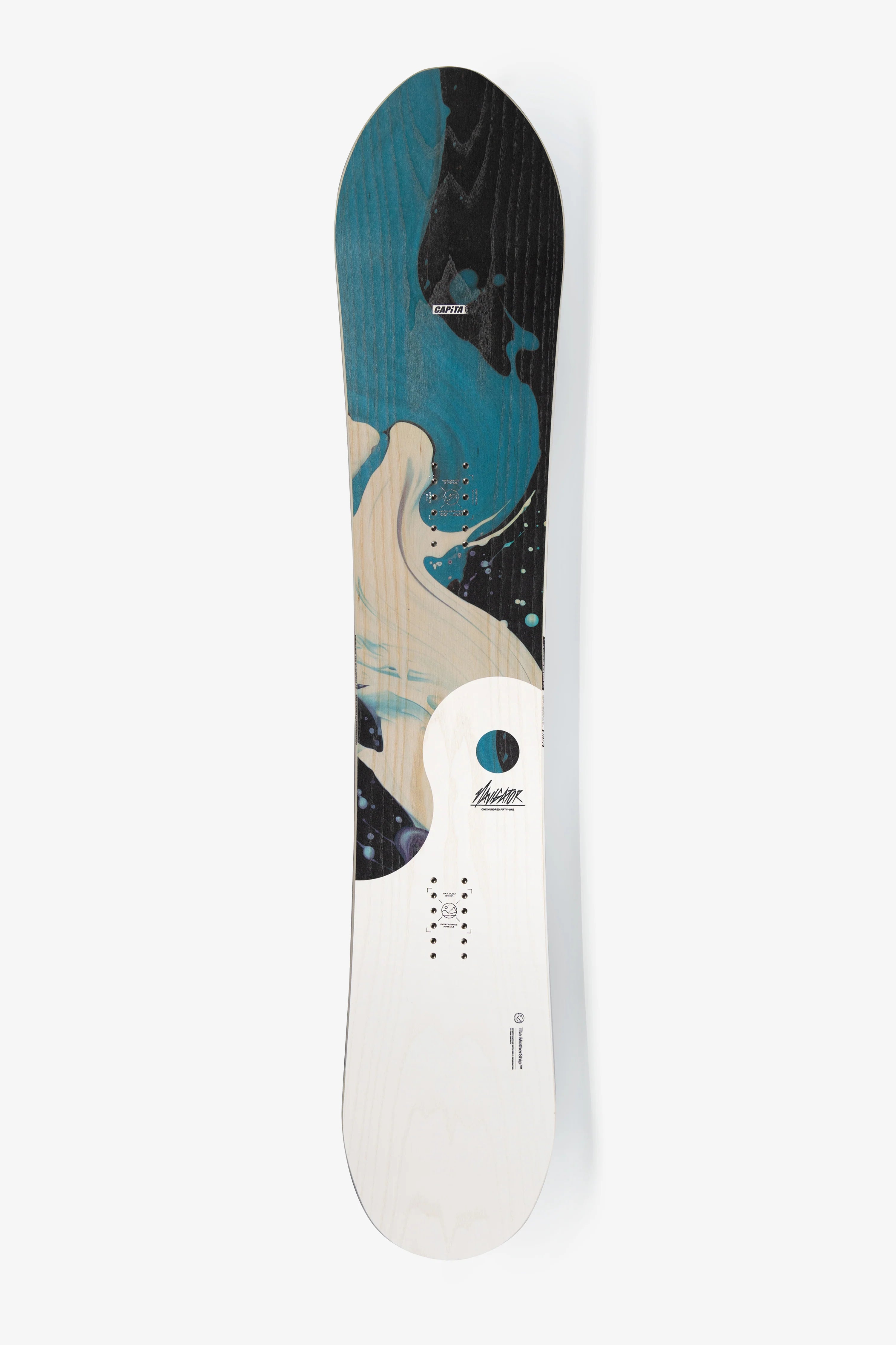 CAPITA キャピタ THE NAVIGATOR WMN 25-26 スノーボード ボード