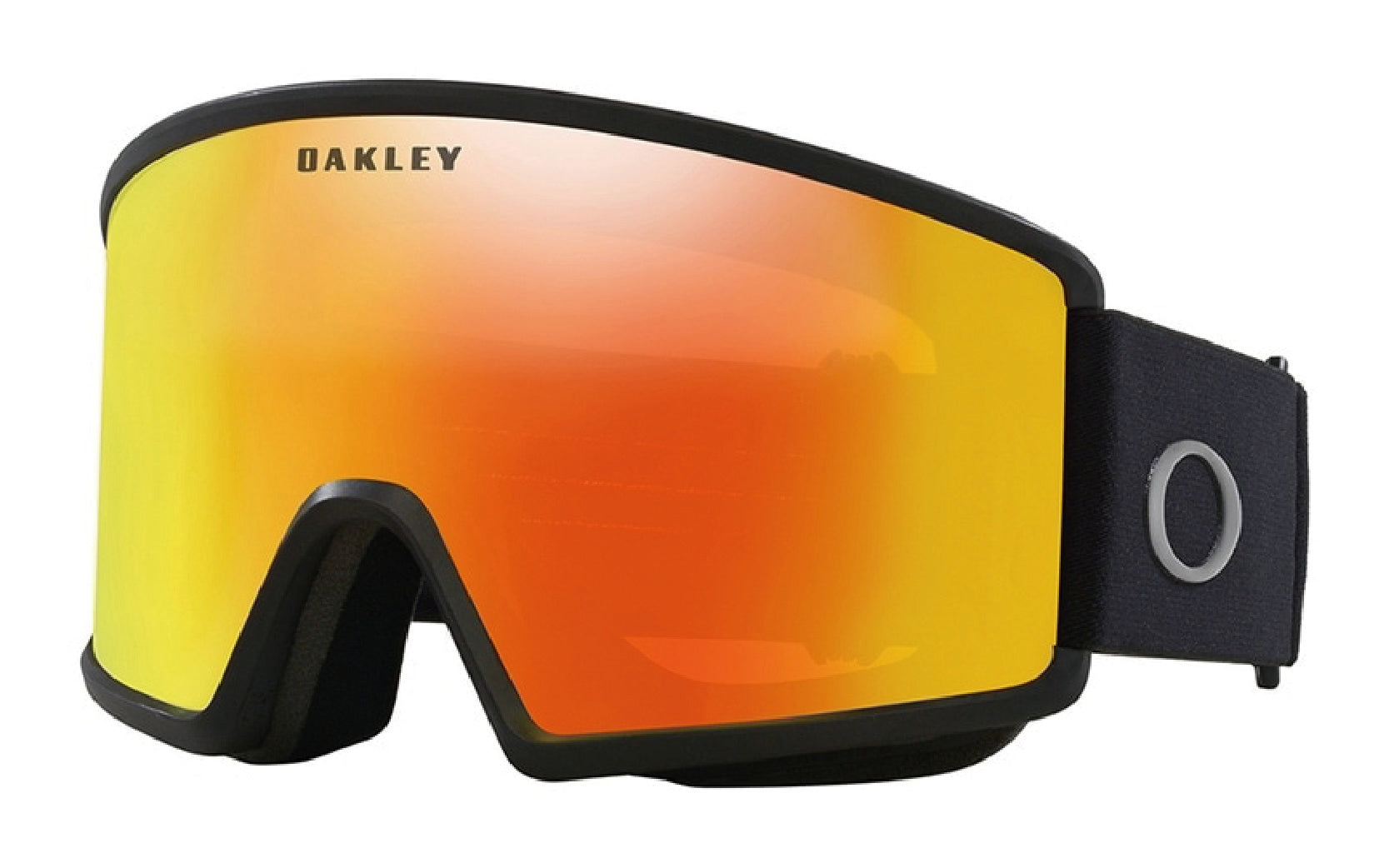スノーボード ゴーグル オークリー OAKLEY TARGET LINE L BLACKOUT 25-26 送料無料 日本正規品 予約商品 店頭受け取り可能