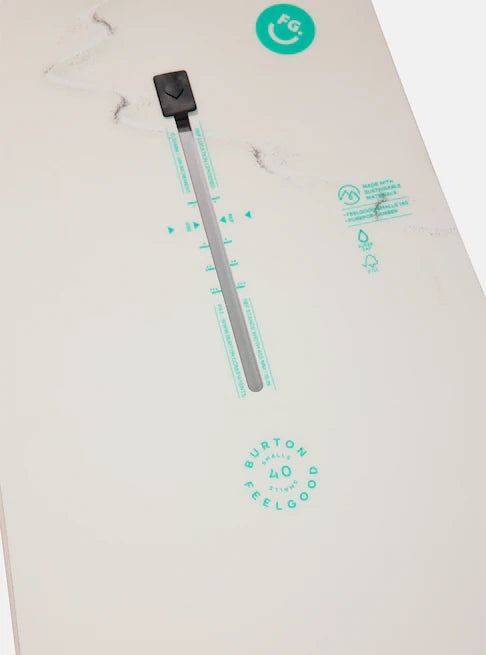 BURTON バートン FEELGOOD SMALLS 25-26 スノーボード ボード